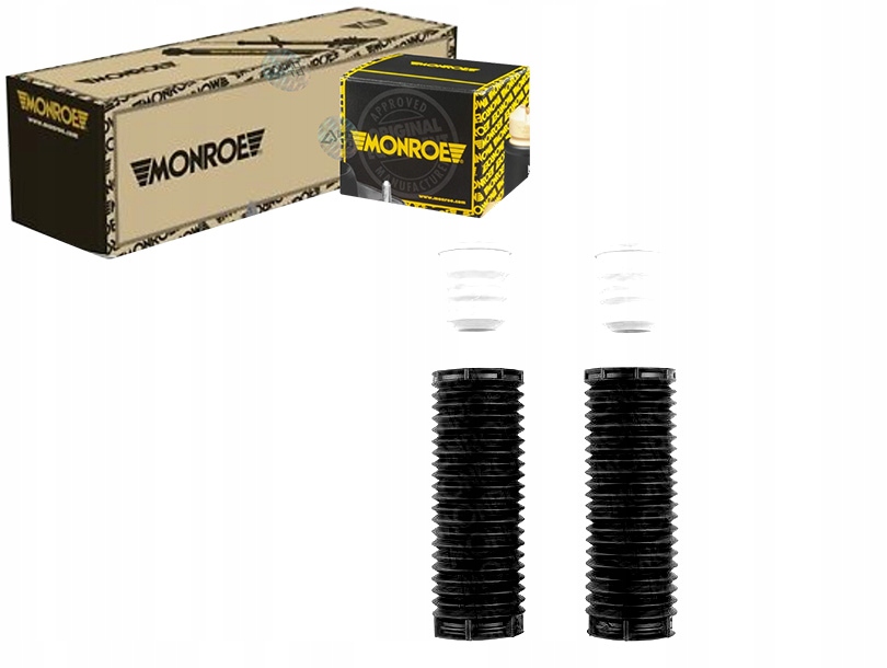 фото №1, Monroe втулка важеля 6g913k036naa 1488234