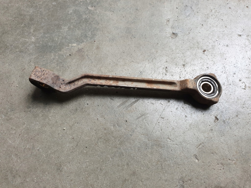 фото №1, Actros mp4 arocs cięgło тяга клапана egr рециркулятор радиатора выхлопных газов