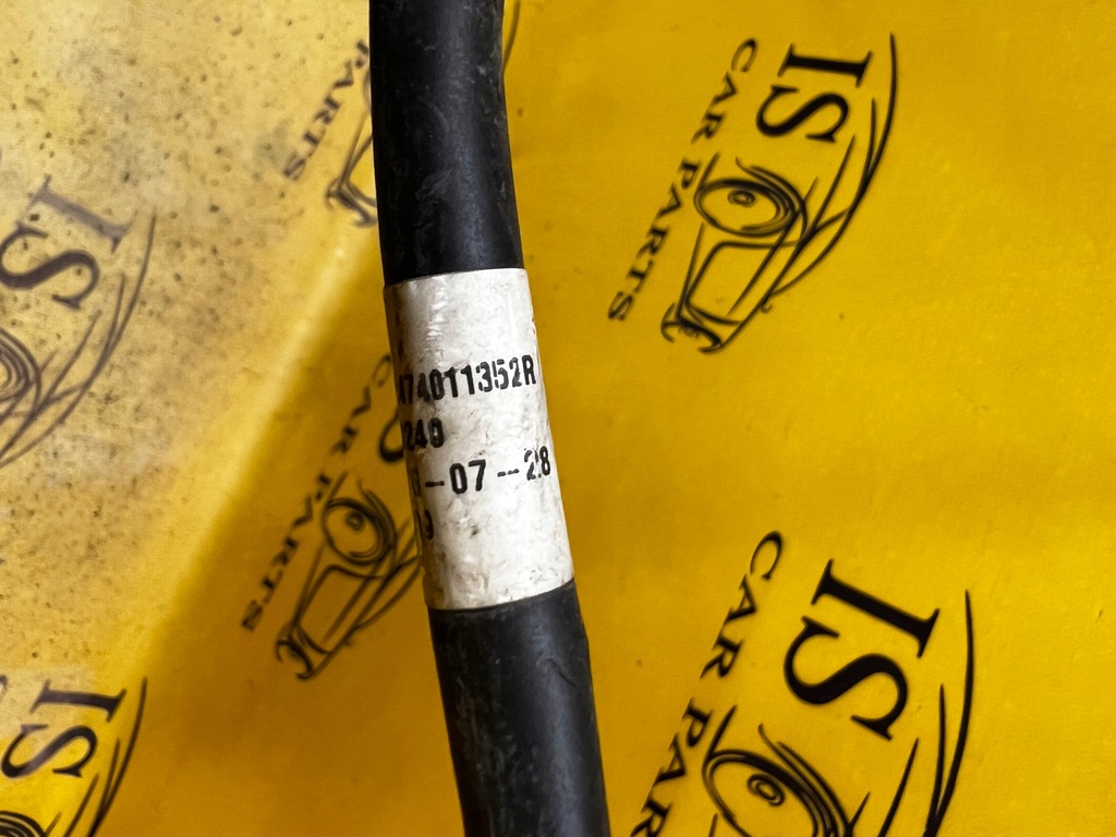 фото №8, Шланг тормозной renault megane iv