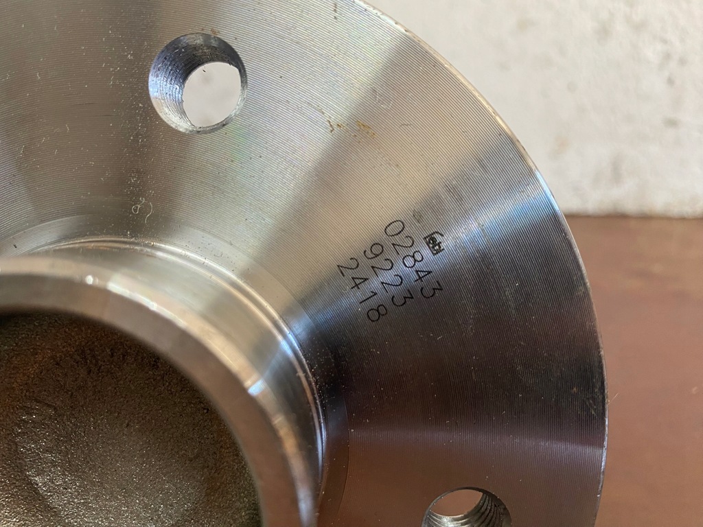 фото №9, Opel combo 1.3 cdti 75km 2007 ступиця колеса підшипник колеса задня