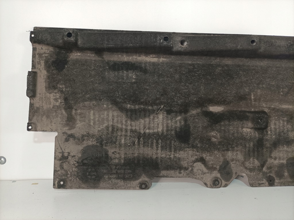 фото №8, Audi a6 c8 захист плита двигуна підвіска