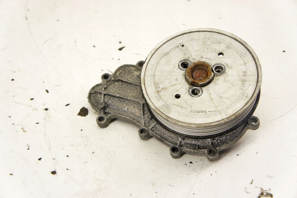 фото №1, Ld052 audi a6 c7 3.0tdi насос wody