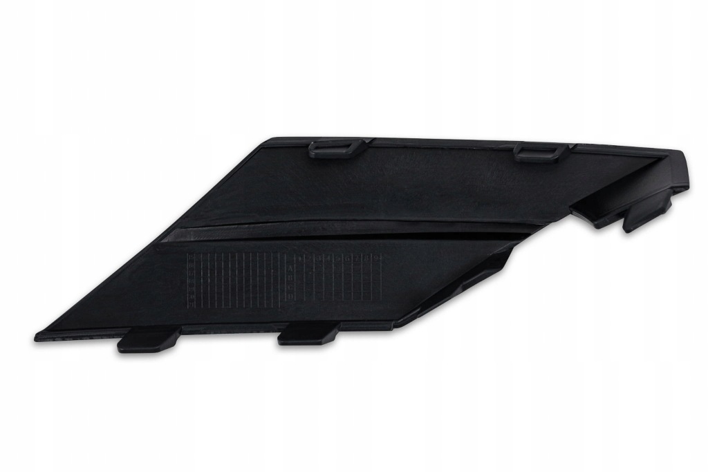 фото №8, Volvo s90 2016-20 przed lift левая заглушка решётка бампера перед 31383513