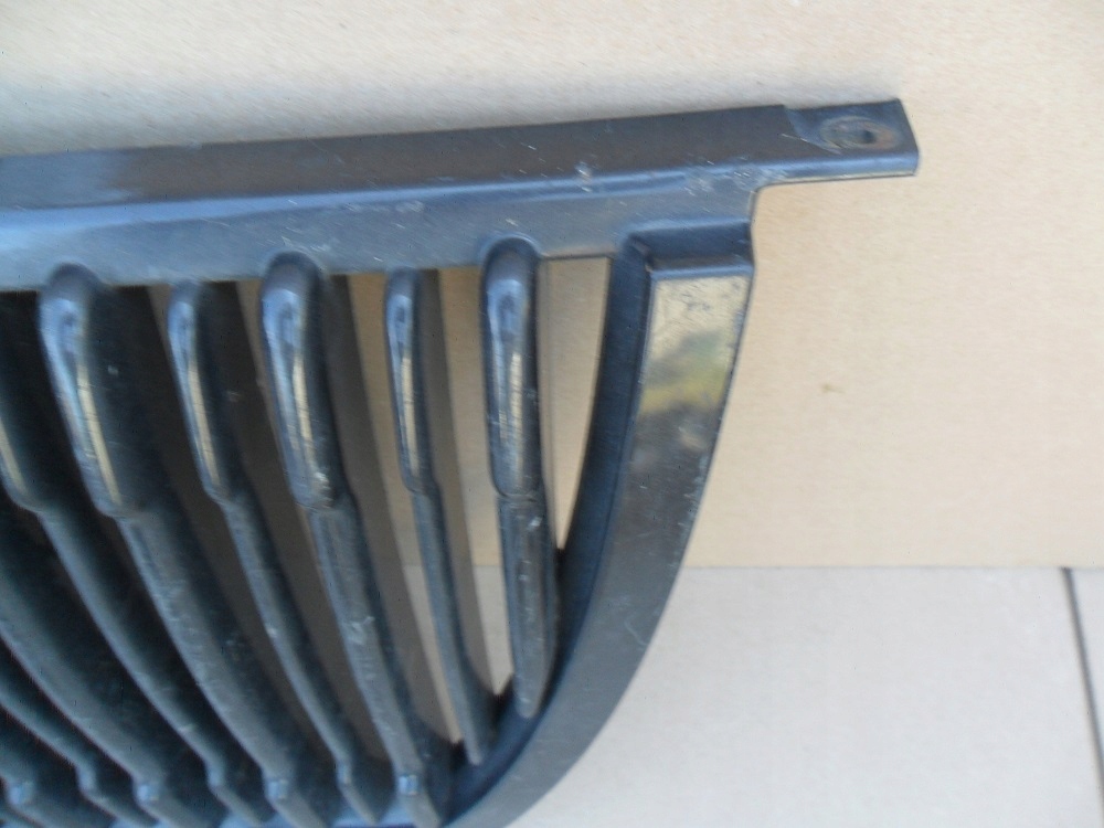 фото №8, Hyundai terracan hp 2001 2002 2003 2004 решётка радиатора