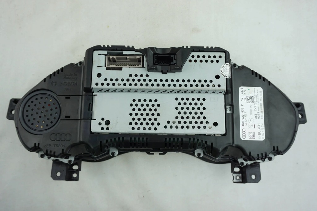 фото №8, Счетчик приборы audi a6 c7 4g8920931e