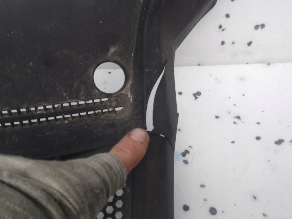 фото №6, Жабо volkswagen arteon 3g8819403d