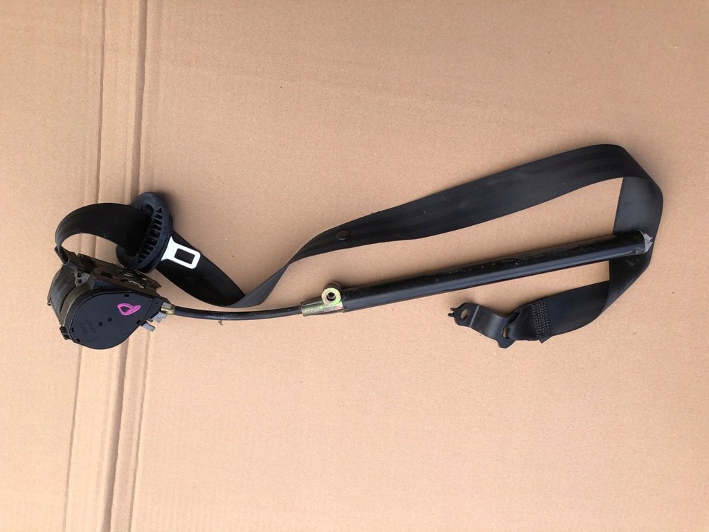 фото №1, Правый pas передний seat cordoba i 95-99