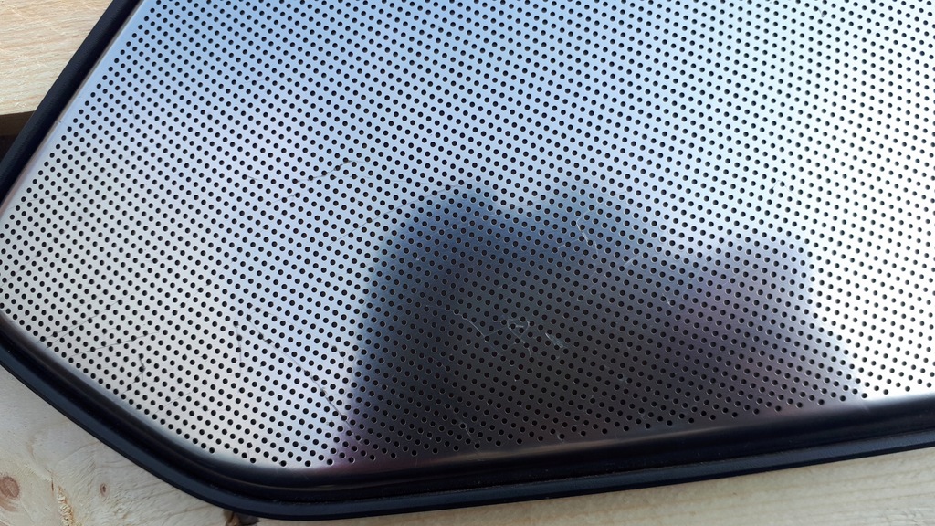 фото №6, A7 4g накладка дверь bang olufsen перед задняя 4x