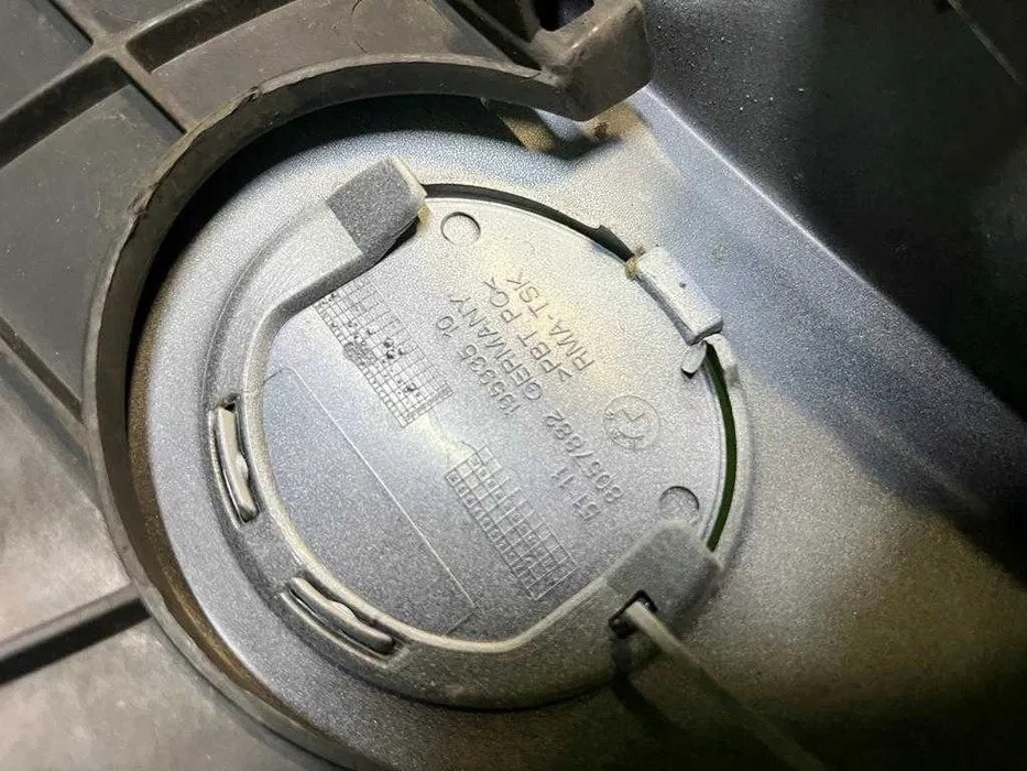 фото №6, Bmw 2 f45 f46 m-pakiet бампер передний