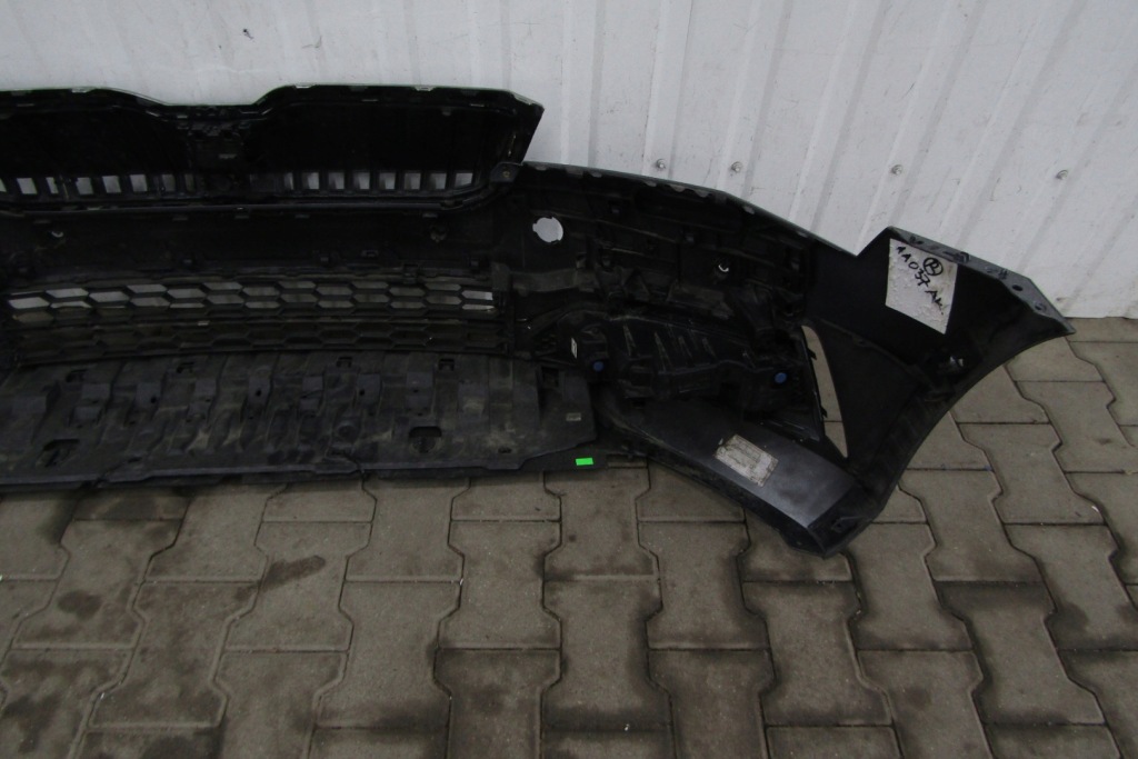 фото №11, Бампер перед передний skoda superb 3 iii 3v0 lift 19-24