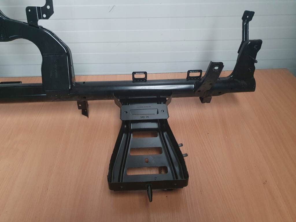 фото №9, Каркас панелі труба pod консоль mercedes vito w447