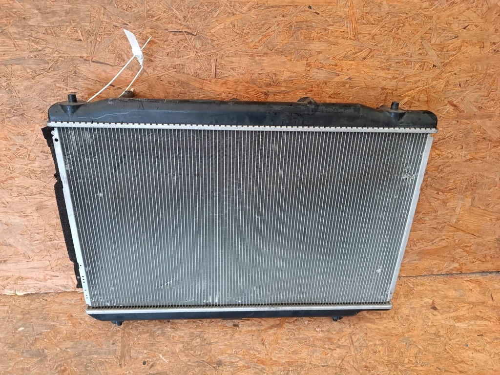 фото №8, Радіатор wody honda crv cr-v ii 2.2 i-ctdi 422133-3731