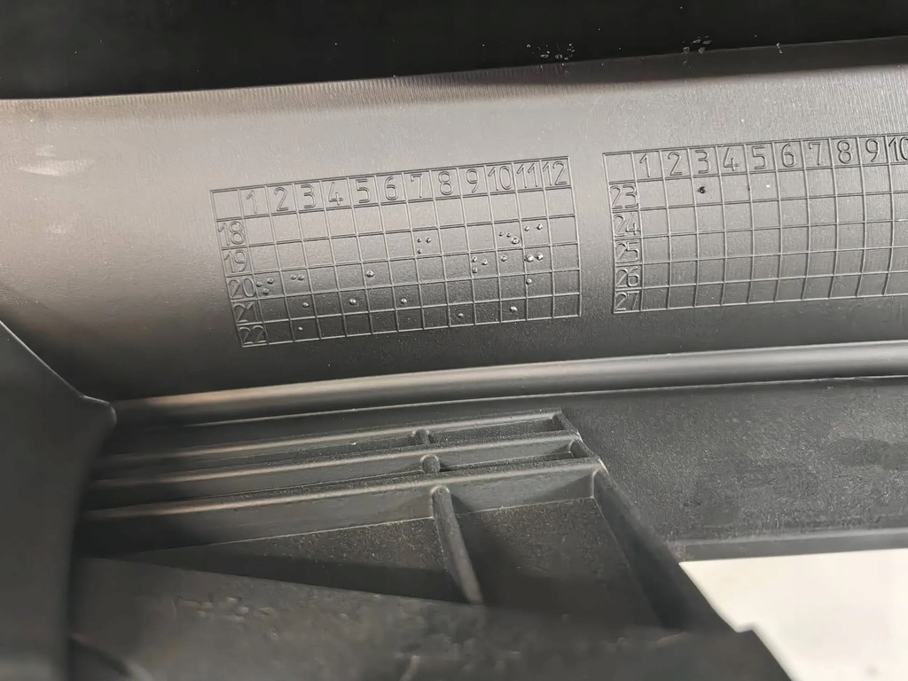 фото №10, Bmw 2 f22 m-performance- спойлер бампера передній новий