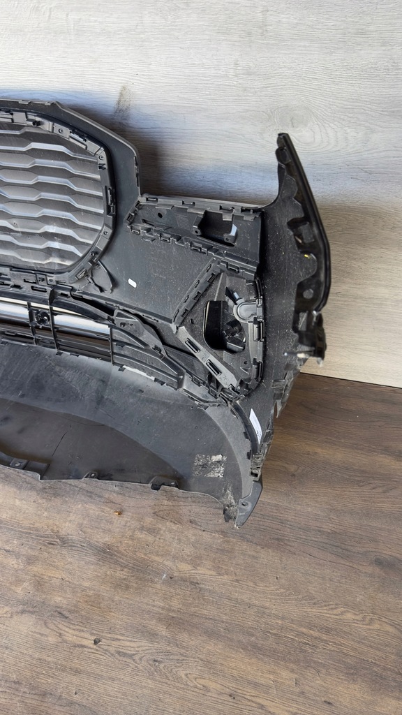 фото №9, Audi q4 e-tron etron бампер передній перед 89a807683