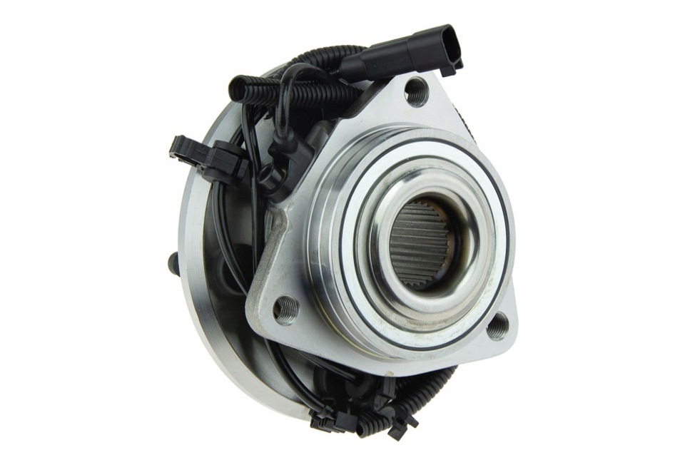 фото №1, Ступиця підшипник колеса перед do dodge nitro 4.0