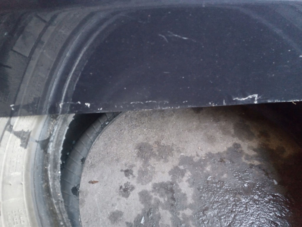 фото №4, Дверь левый задняя renault laguna iii kombi