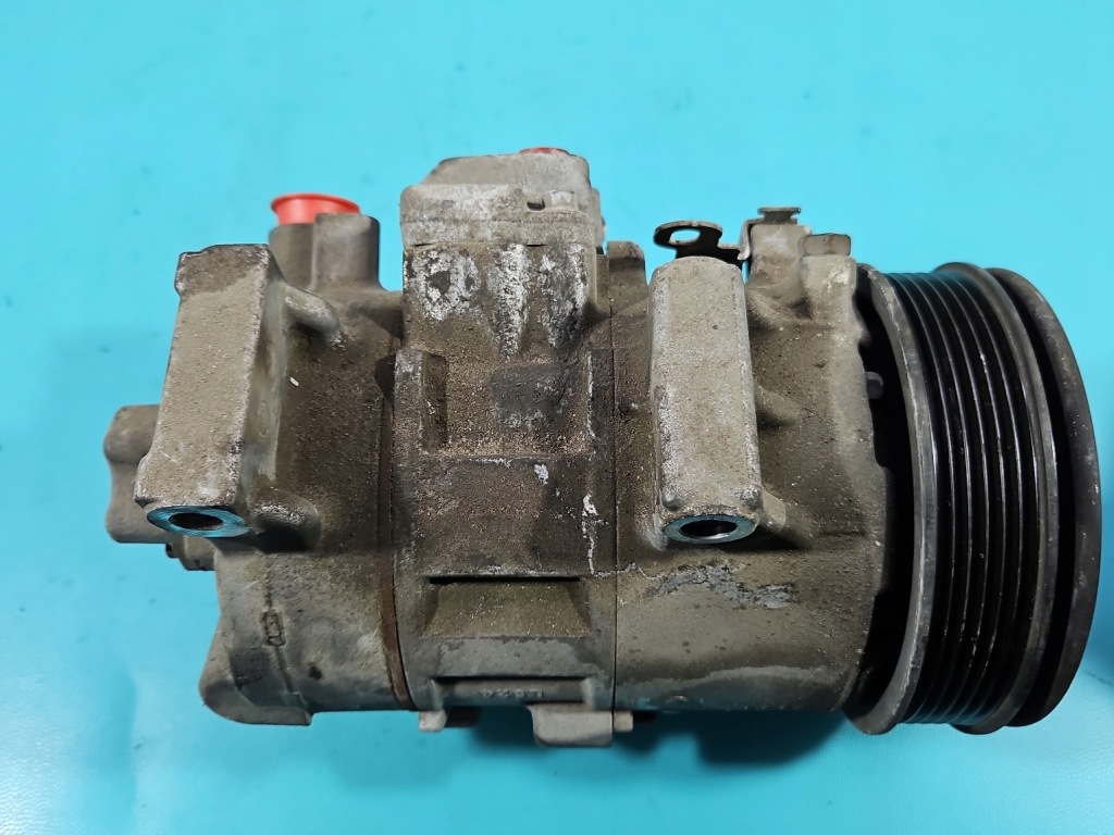 Компрессор кондиционера компрессор toyota avensis iii t27 447260-1495 с Разборки
