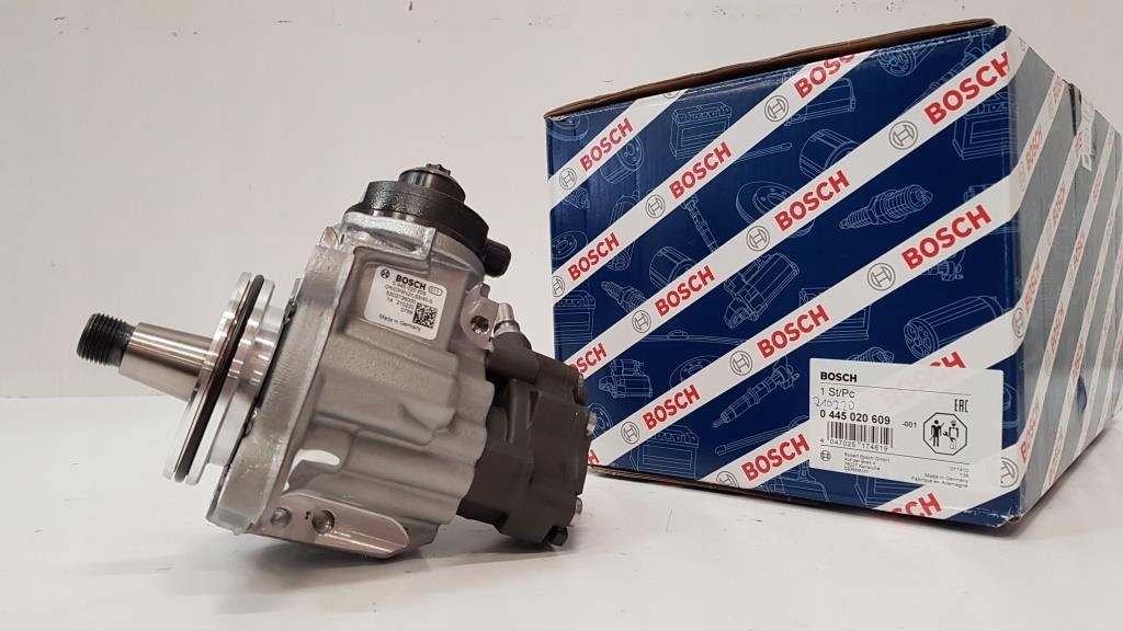 Купить Nowa насос wysokiego давления bosch 0445020609