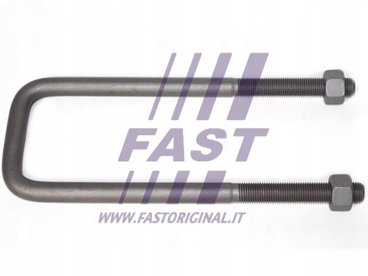 фото №2, Скоба ресора m14x70x230