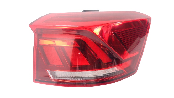 фото №1, ^^ vw t-roc лампа задняя правая led 2ga945096a