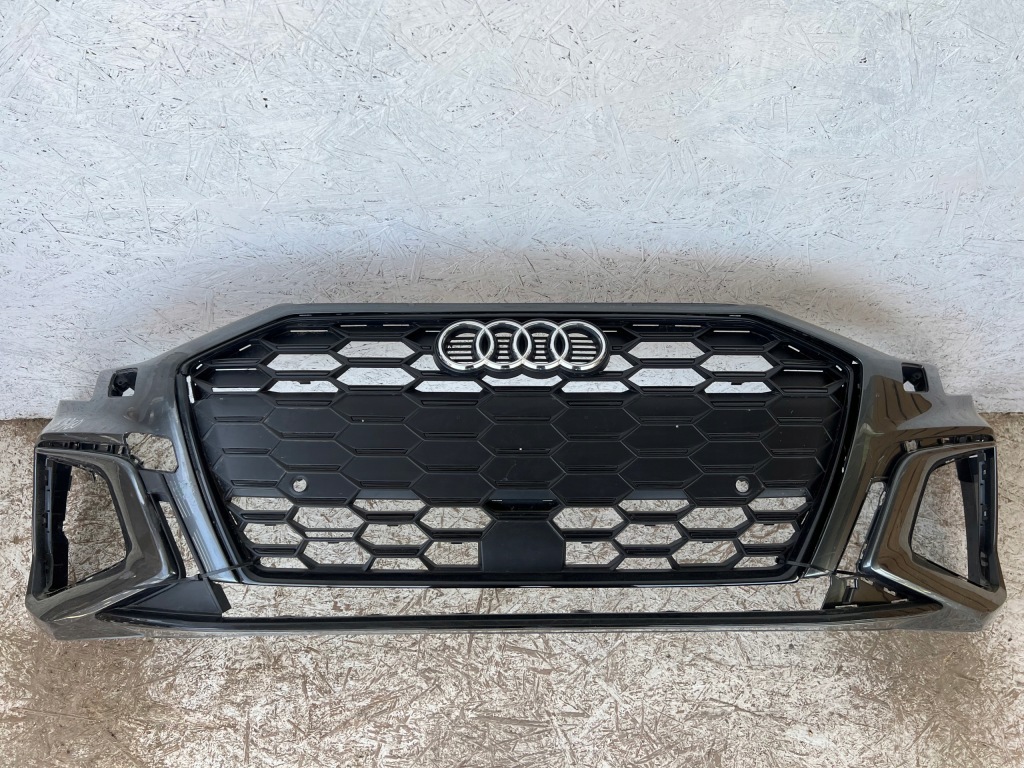 фото №1, Бампер перед передний audi a3 s3 8y0 s-line 20-