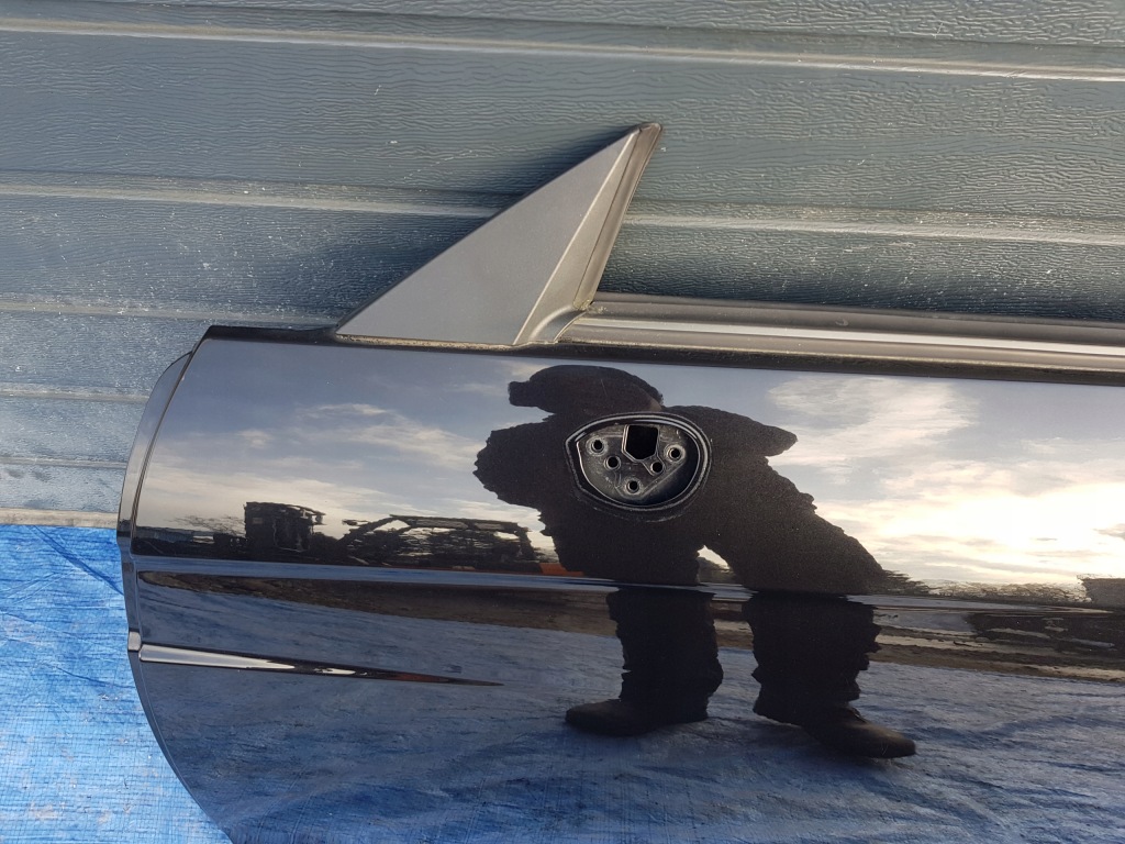 фото №5, Двері ліва mercedes slk r172 w172 c197 197 ff