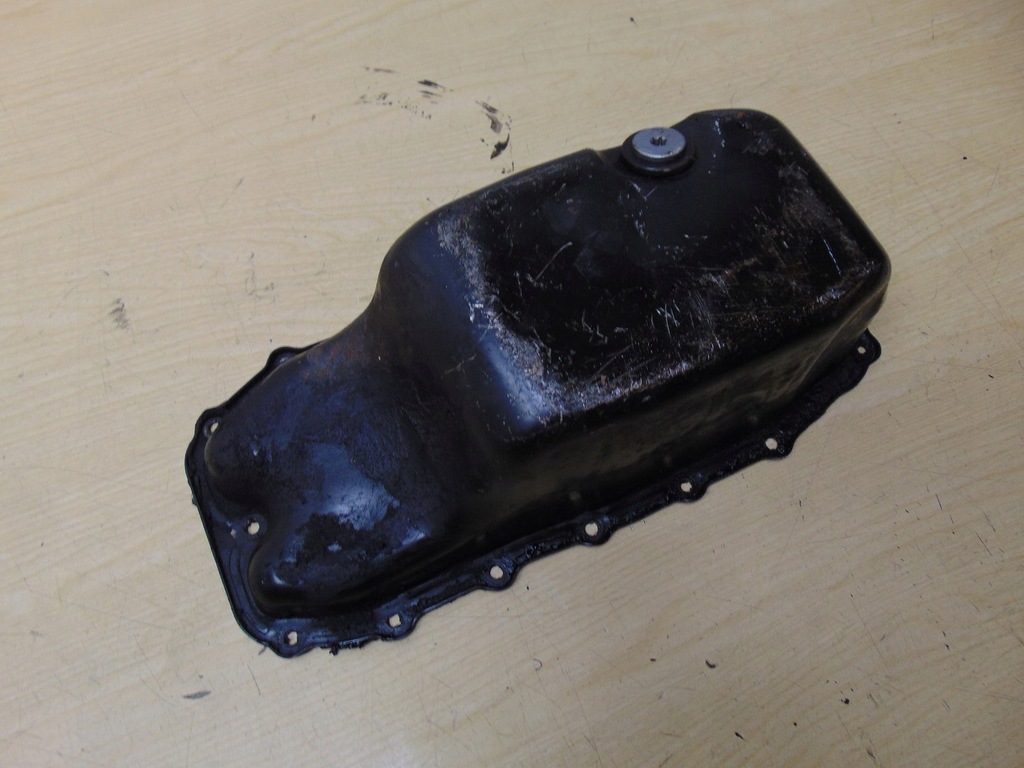 фото №7, Піддон піддон оливи масляна opel combo meriva 1.3cdti