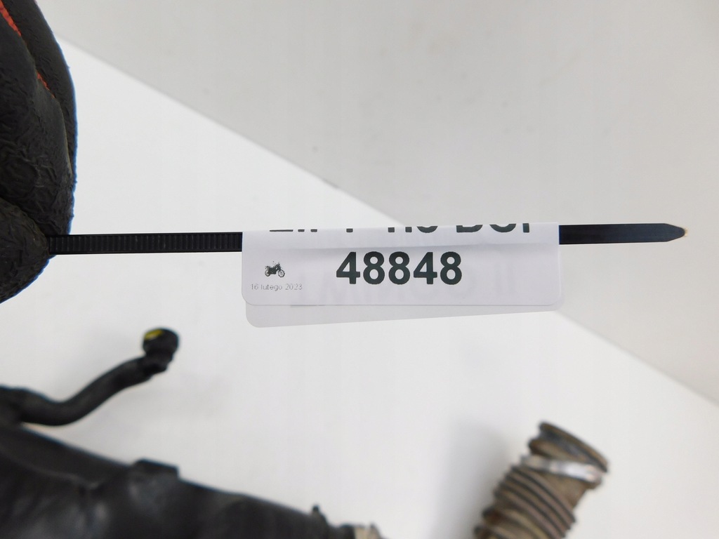 фото №6, Renault twingo ii lift 1,5 dci труба интеркулер