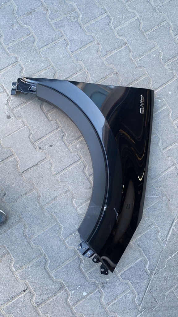 фото №1, Kia sportage 2011- крыло правый передний перед