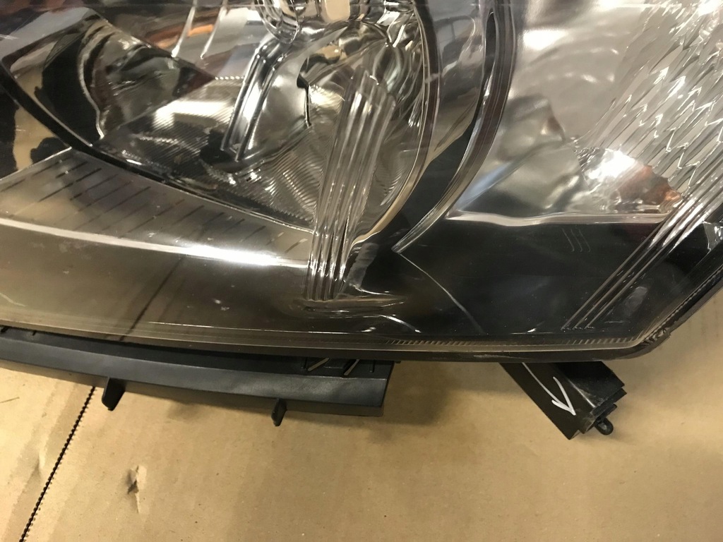 фото №6, Chevrolet cruze 09- лампа левый перед