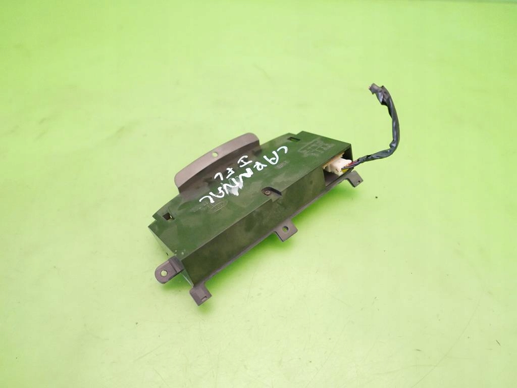 фото №9, Годинник приладова панель дисплей kia carnival i fl 01-05