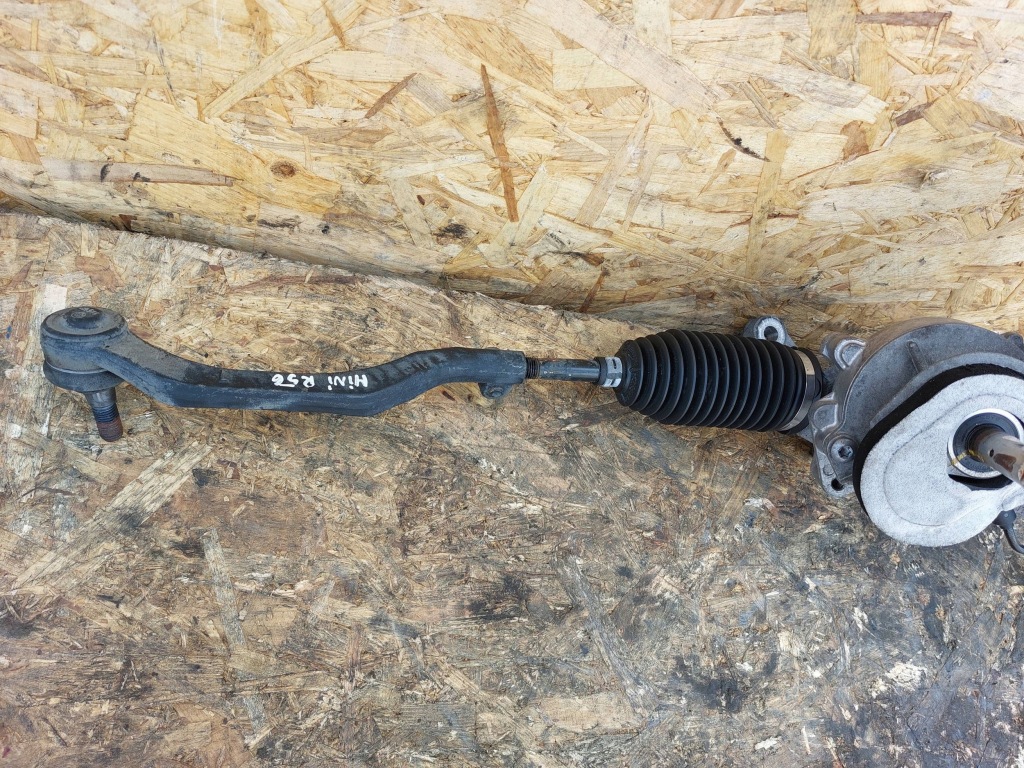 Трансмиссия рулевая рейка mini cooper r55 r56 6799341 европа Оригинал