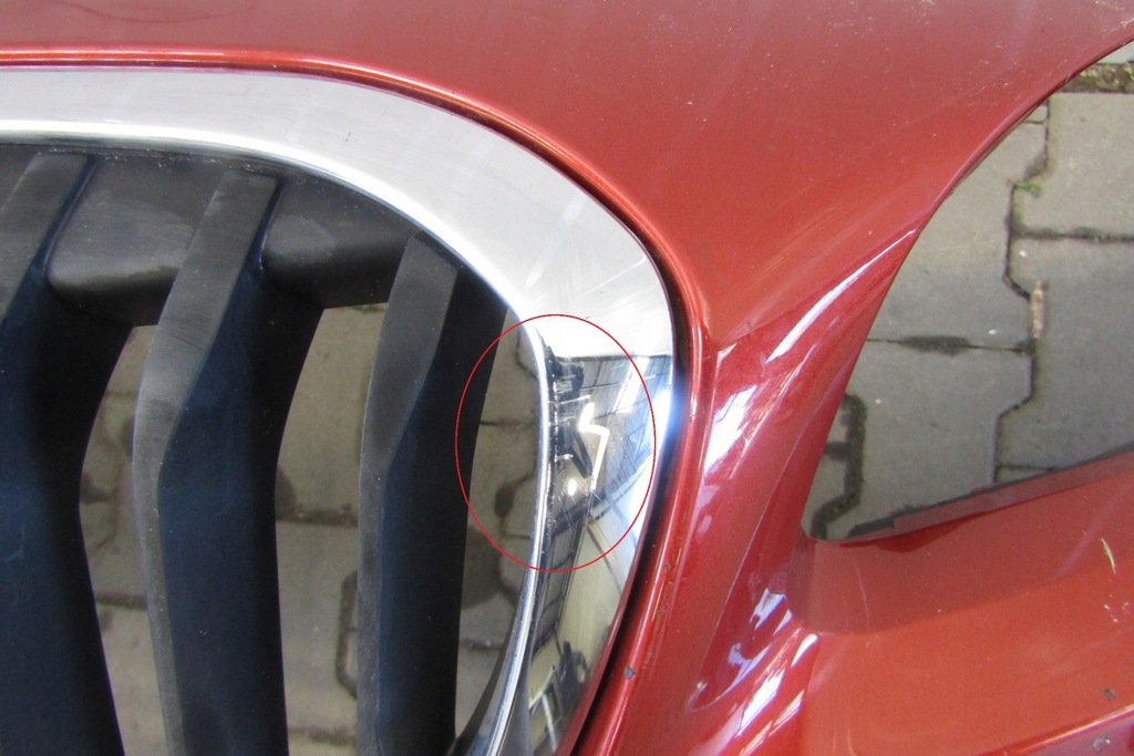 фото №8, Бампер перед передний bmw 2 f45 f46 lift lci 18-