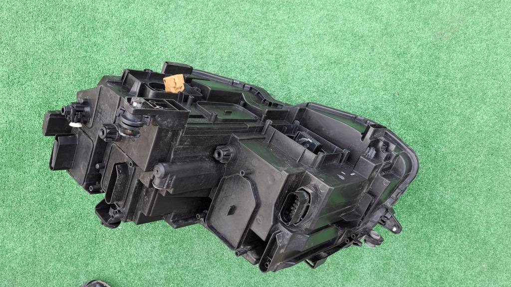 фото №5, Vw tiguan 2 ii 5nb full led лампа передняя