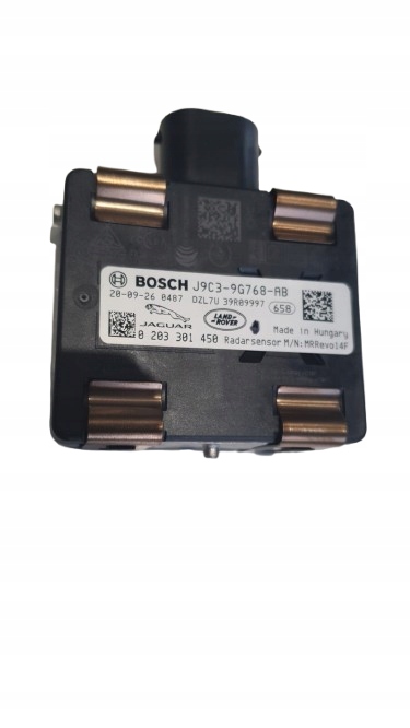 фото №1, Jaguar e-pace x540 i-pace x590 радар acc distronic датчик новый оригинал