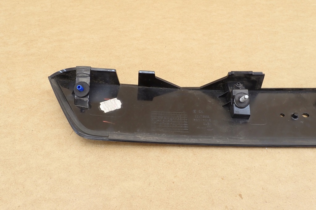 фото №7, Nissan micra k14 накладка крышки молдинг задняя 90810 5fa0a