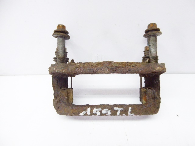 фото №1, Alfa romeo 159 скоба рамка суппорт задняя левый 1.9 jtd