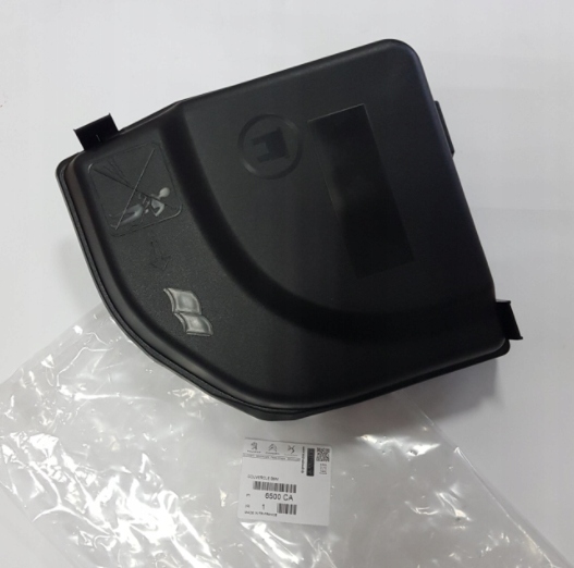 фото №9, Кришка захист запобіжників citroen c4 ds4 ds5