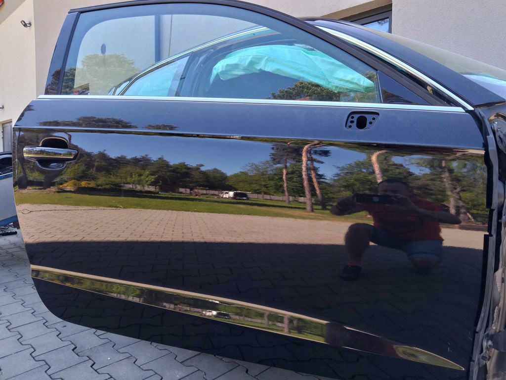 фото №1, Двері лівий правий перед audi s3 8v 3d