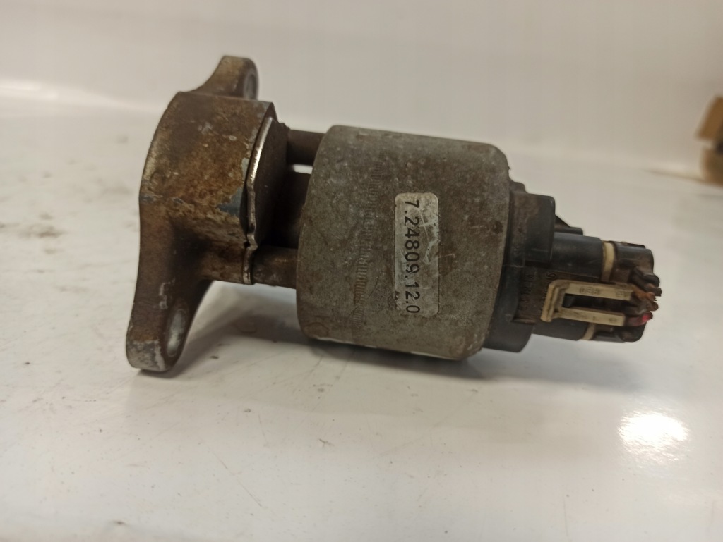 Opel astra g ii 1.6b 16v клапан egr 724809120 98361 06821p Оригінал
