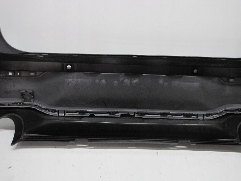 фото №8, Бампер задняя задний vw golf viii 5h6 gti 23r