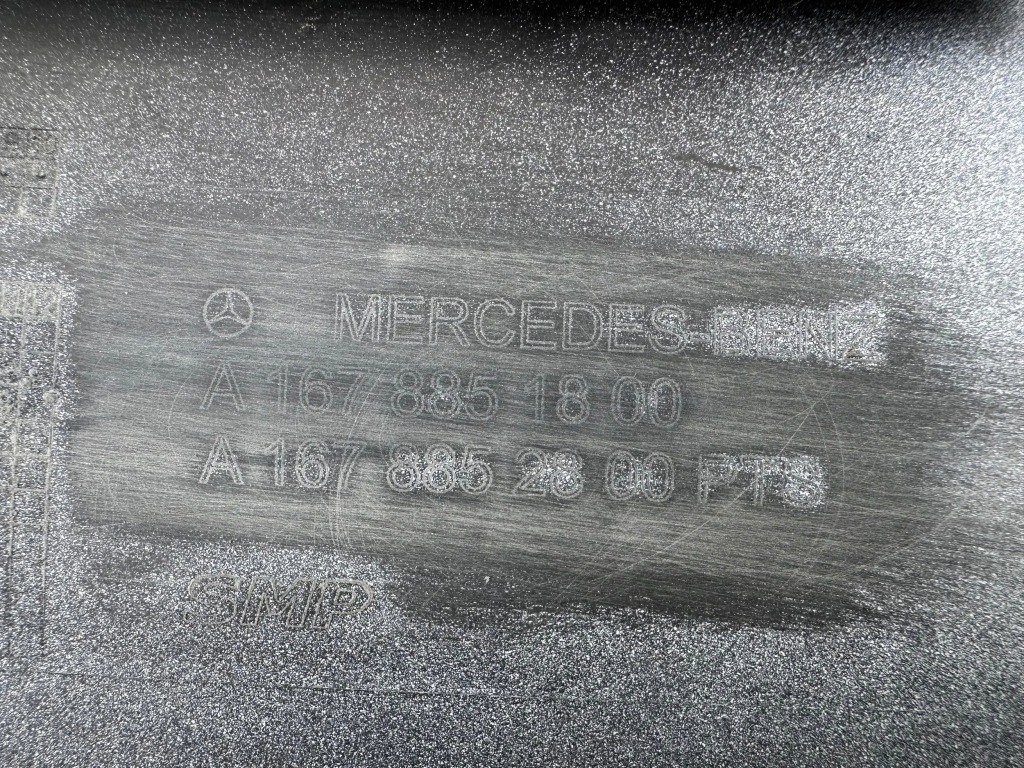 фото №9, Бампер mercedes gle w167 2020 обычный оригинал