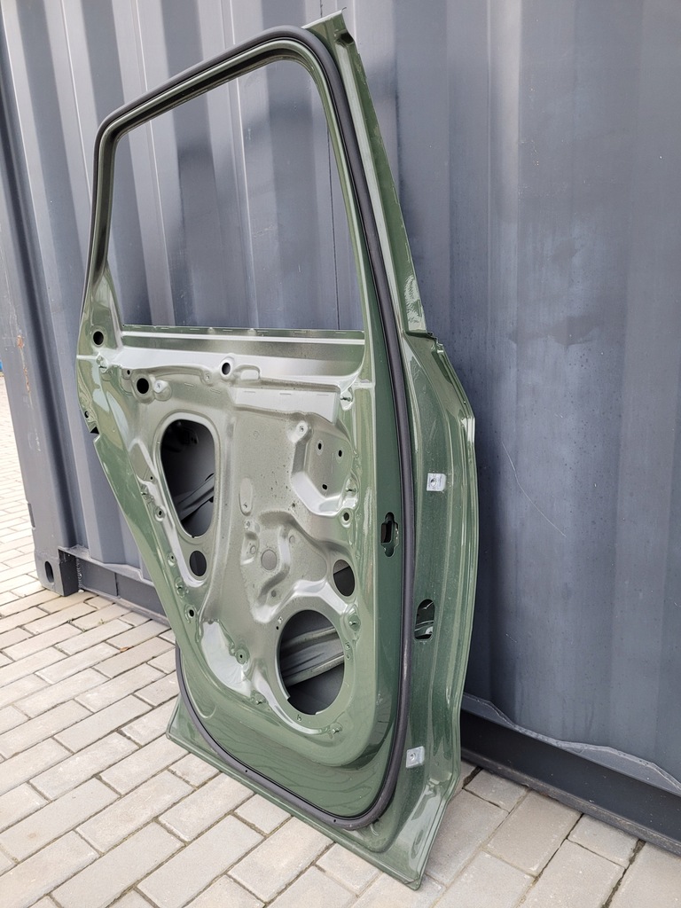 фото №10, Audi q5 80a двері ліва задні задня лівий