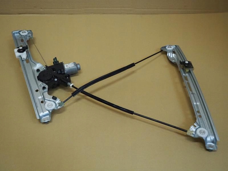 фото №2, Механізм скло правий перед renault megane iv hb