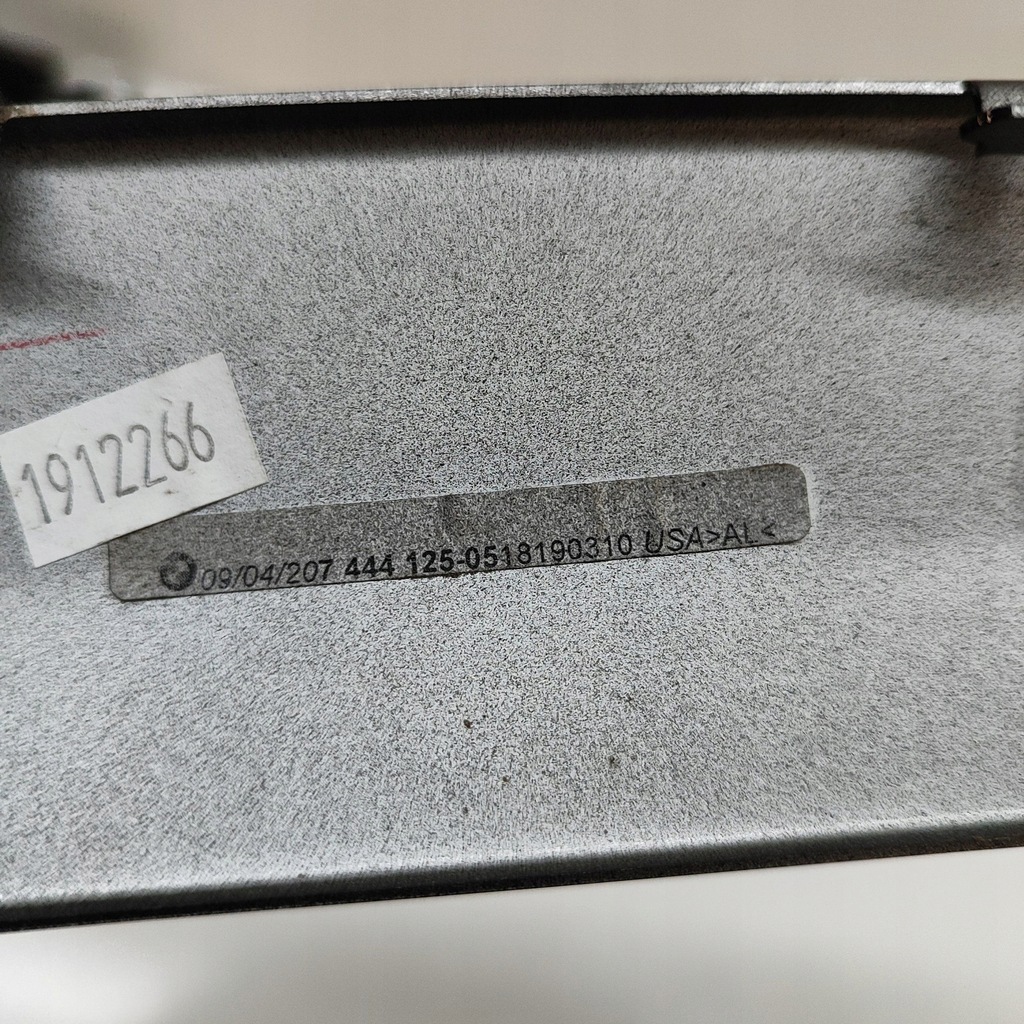 фото №6, Bmw x7 g07 2020 ліва сторона молдинг заднього крила