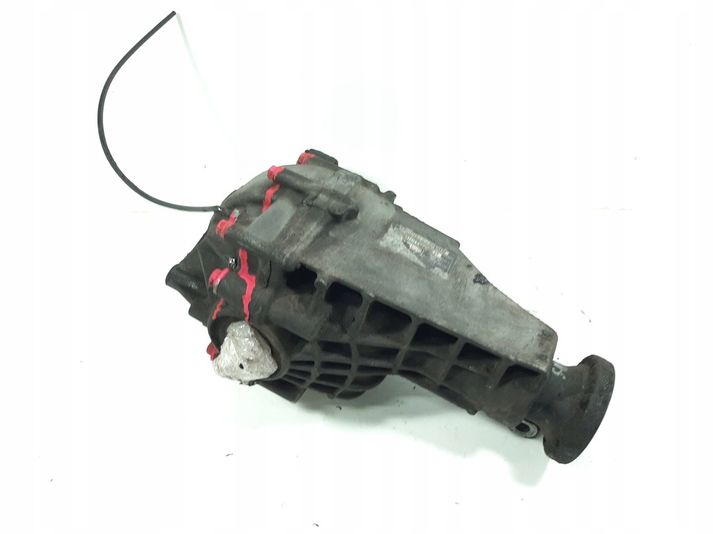 фото №8, Mercedes w163 ml430 00r дифференциал перед 3.46