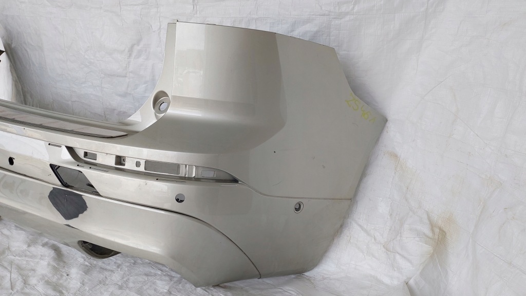 фото №4, Volvo оригінальний номер 31425198 бампер