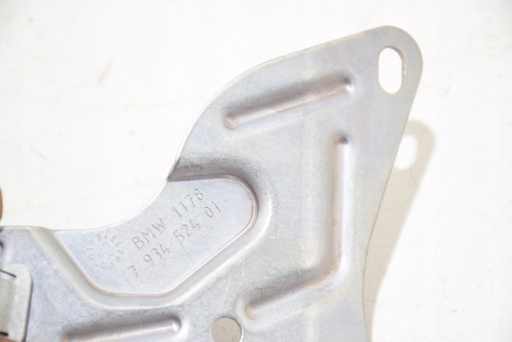 фото №9, Bmw g30 g11 g15 g05 g06 g07 n63b44d n63 кронштейн кронштейн проводка двигуна