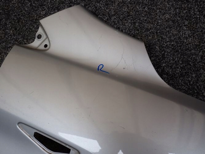 фото №6, Ford ka plus крыло правый передний перед