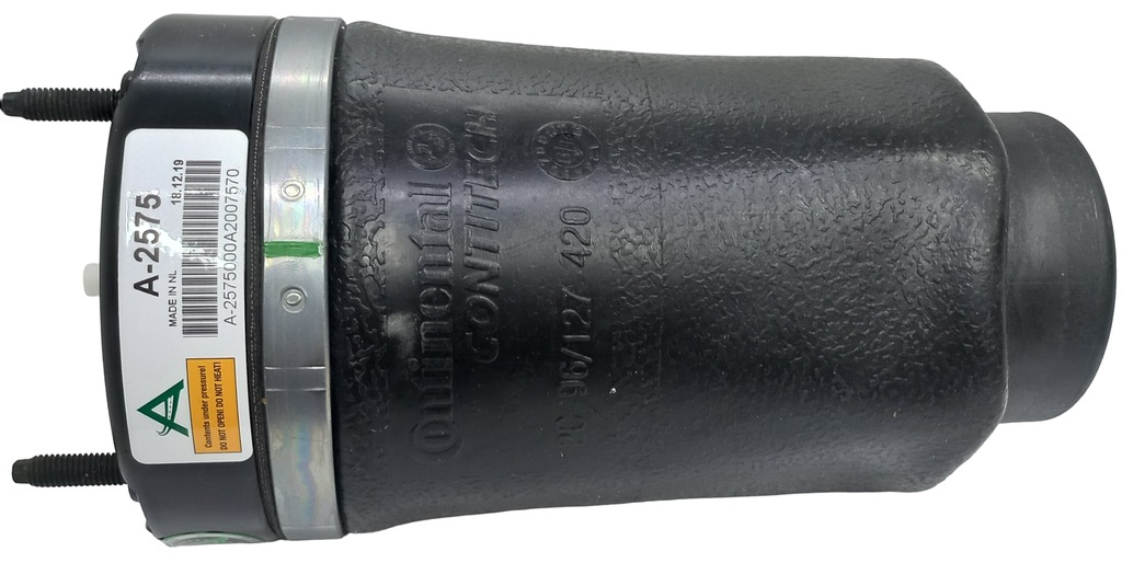 фото №4, Подушка пневмоподушка підвіска osi перед arnott mercedes klasa m w164 gl x164